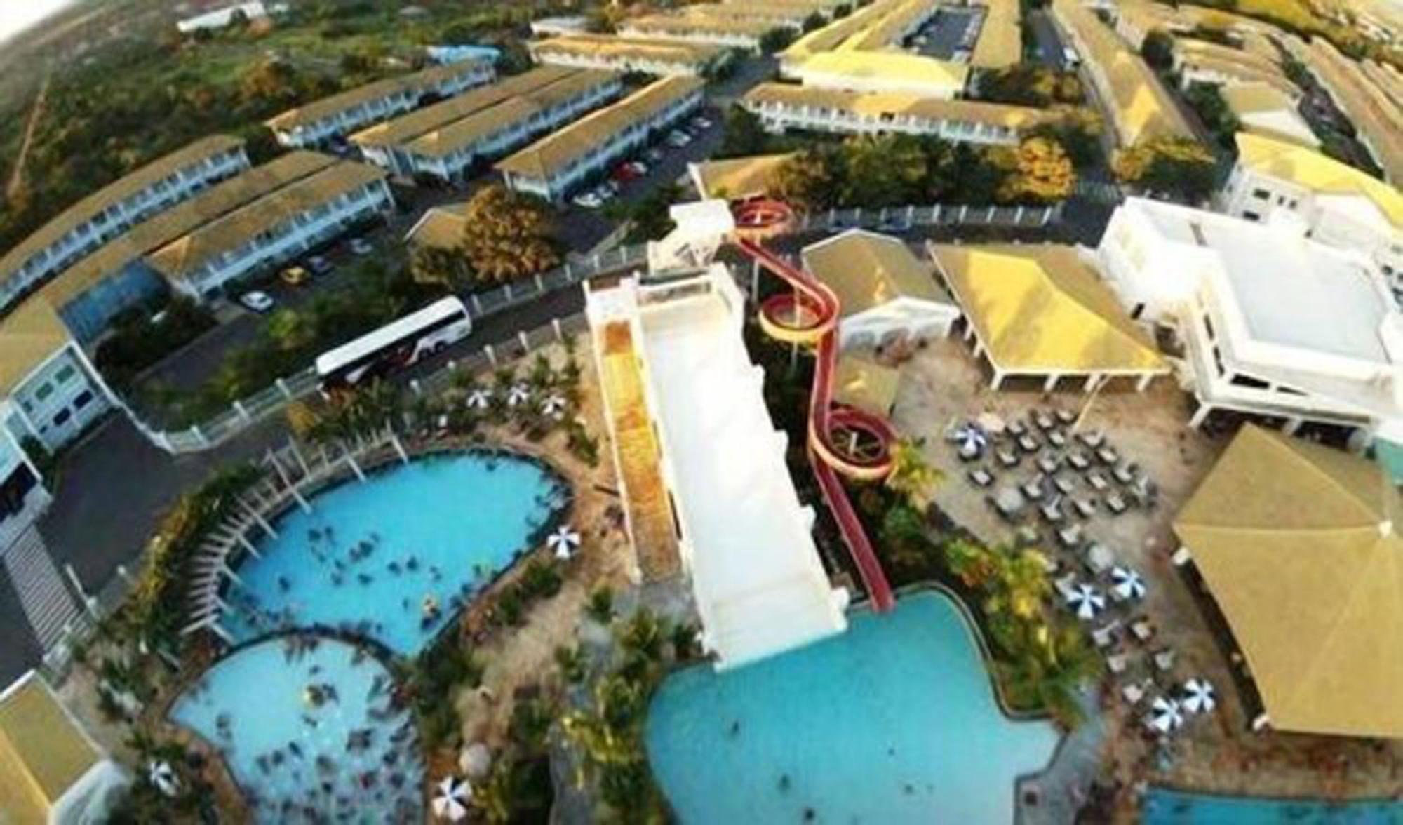L'Acqua Diroma - Oficial - Piscinas 24 Horas Caldas Novas Exteriér fotografie