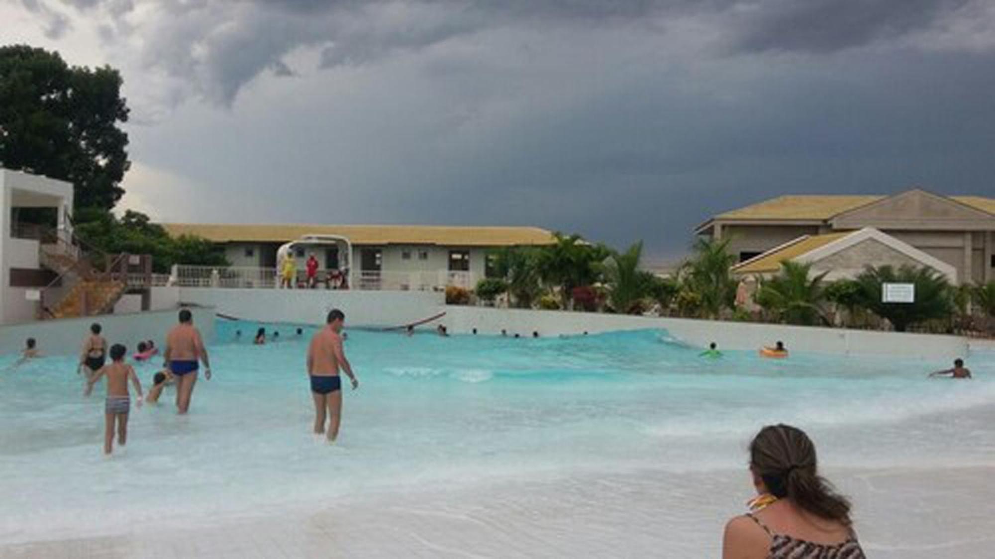 L'Acqua Diroma - Oficial - Piscinas 24 Horas Caldas Novas Exteriér fotografie