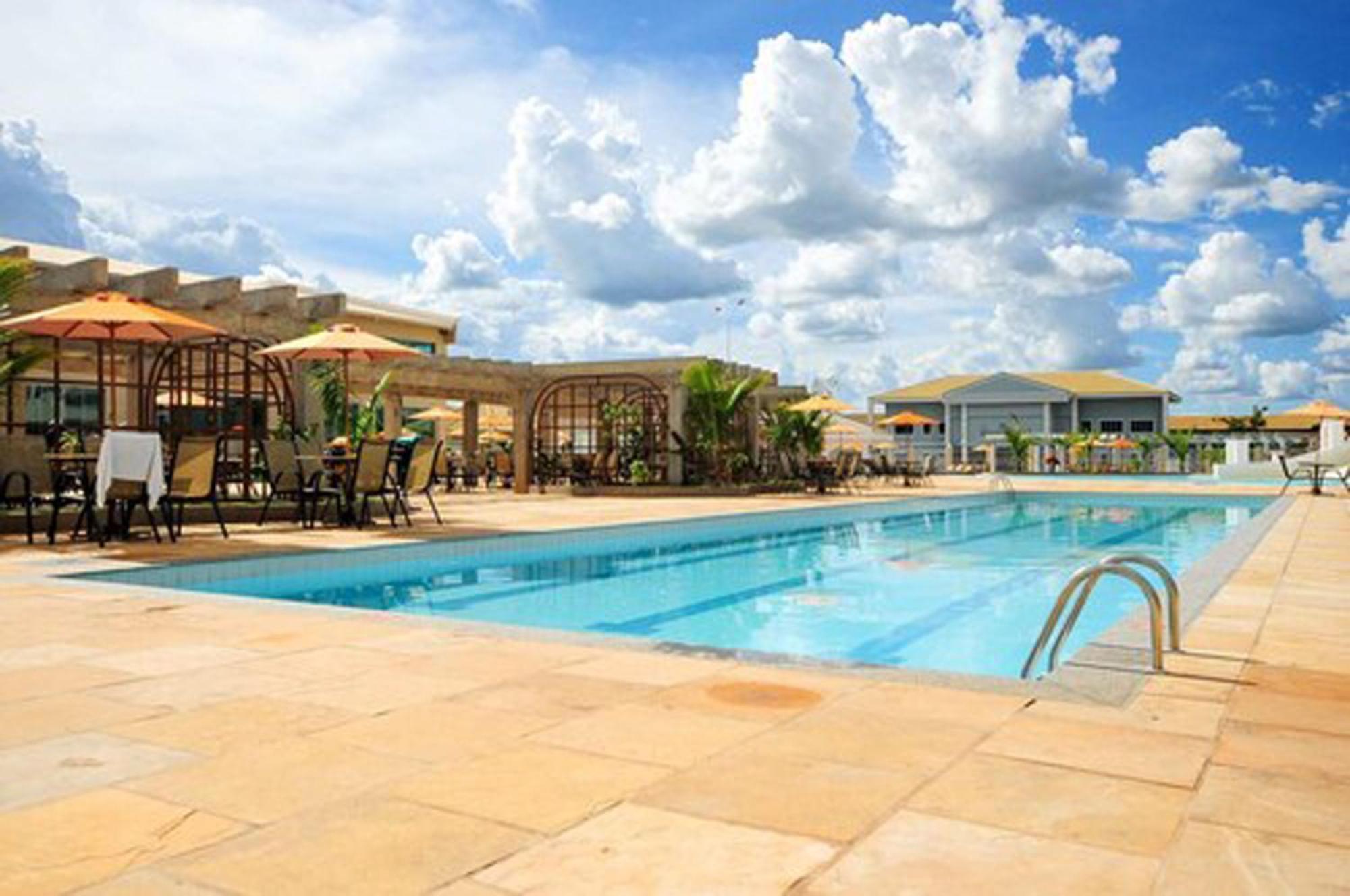 L'Acqua Diroma - Oficial - Piscinas 24 Horas Caldas Novas Exteriér fotografie