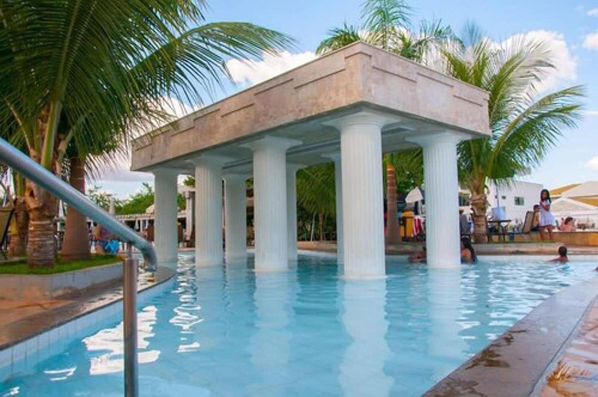 L'Acqua Diroma - Oficial - Piscinas 24 Horas Caldas Novas Exteriér fotografie