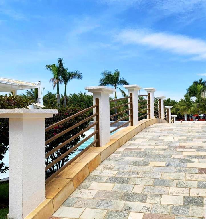 L'Acqua Diroma - Oficial - Piscinas 24 Horas Caldas Novas Exteriér fotografie