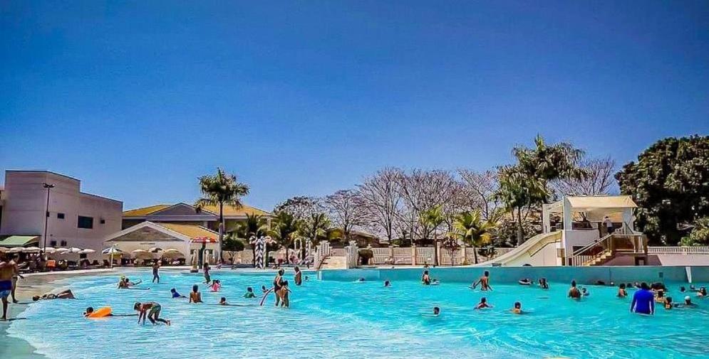 L'Acqua Diroma - Oficial - Piscinas 24 Horas Caldas Novas Exteriér fotografie