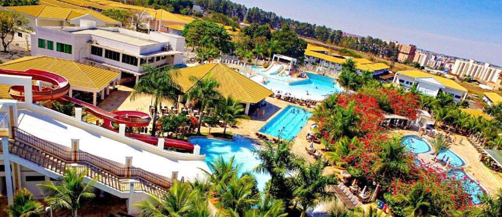 L'Acqua Diroma - Oficial - Piscinas 24 Horas Caldas Novas Exteriér fotografie