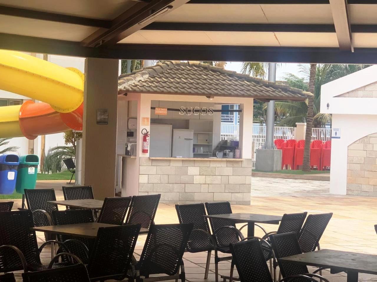 L'Acqua Diroma - Oficial - Piscinas 24 Horas Caldas Novas Exteriér fotografie