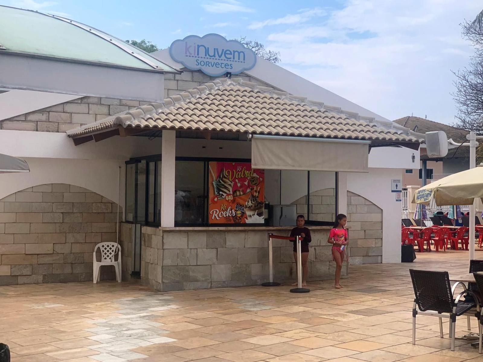 L'Acqua Diroma - Oficial - Piscinas 24 Horas Caldas Novas Exteriér fotografie