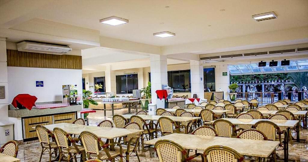 L'Acqua Diroma - Oficial - Piscinas 24 Horas Caldas Novas Exteriér fotografie