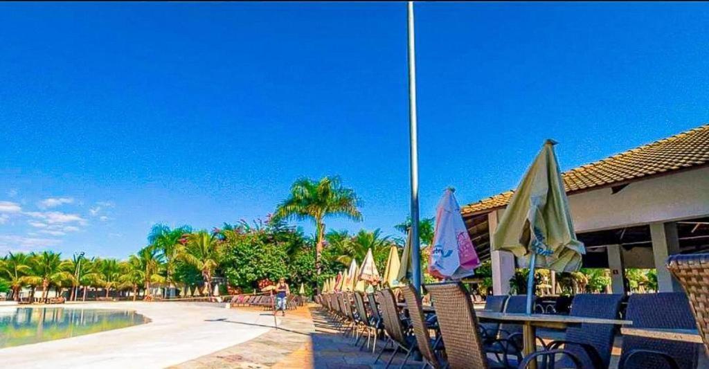 L'Acqua Diroma - Oficial - Piscinas 24 Horas Caldas Novas Exteriér fotografie
