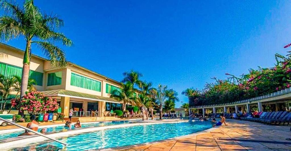 L'Acqua Diroma - Oficial - Piscinas 24 Horas Caldas Novas Exteriér fotografie