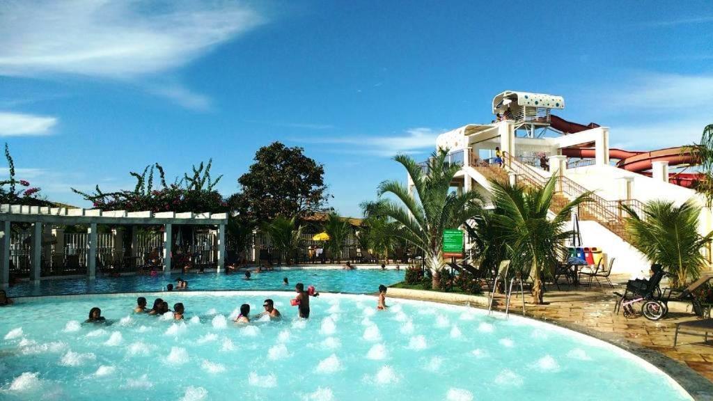 L'Acqua Diroma - Oficial - Piscinas 24 Horas Caldas Novas Exteriér fotografie