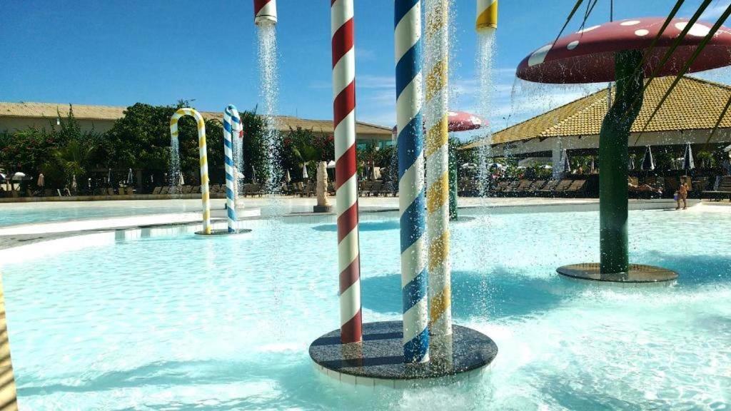 L'Acqua Diroma - Oficial - Piscinas 24 Horas Caldas Novas Exteriér fotografie