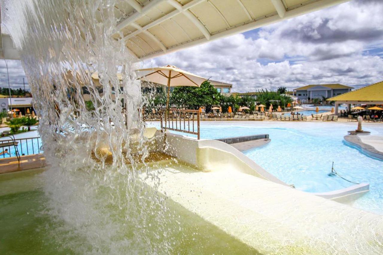 L'Acqua Diroma - Oficial - Piscinas 24 Horas Caldas Novas Exteriér fotografie